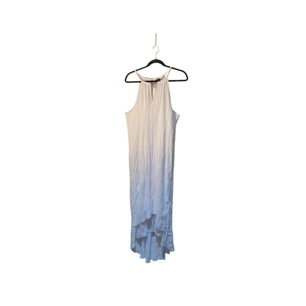 Mile Gabrielle women’s fully lined Maxi Boho beachy dress medium